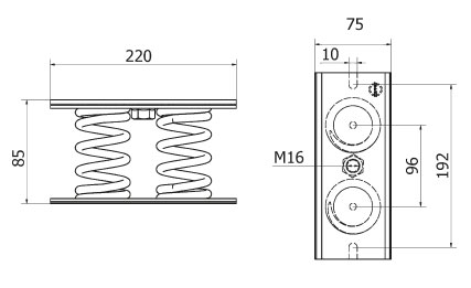 MEDIDAS 2MK125
